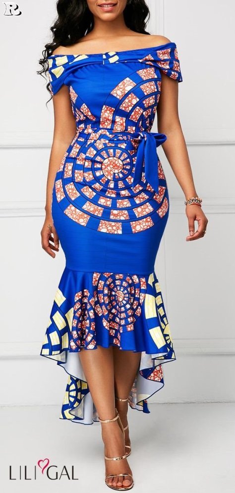 30 African Prints Ankara Absolutely Gorgeous - Reny styles