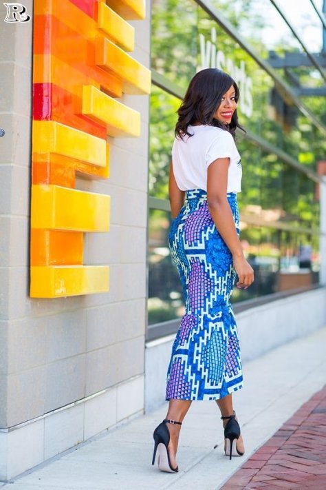 30 African Prints Ankara Absolutely Gorgeous - Reny styles