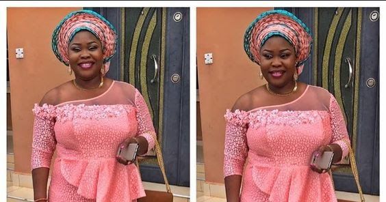 20 Plus Size Aso Ebi Styles for Weekend - Reny styles