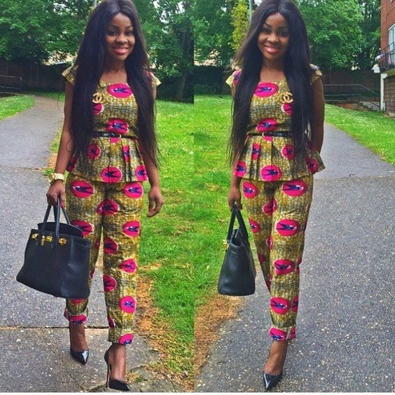 African suits for women this Week - Reny styles