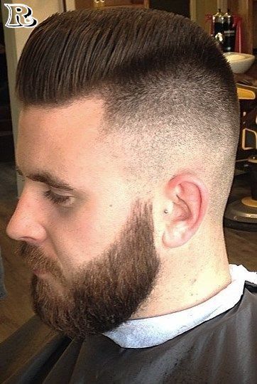 Top 30 flat top hairstyle for Men - Reny styles