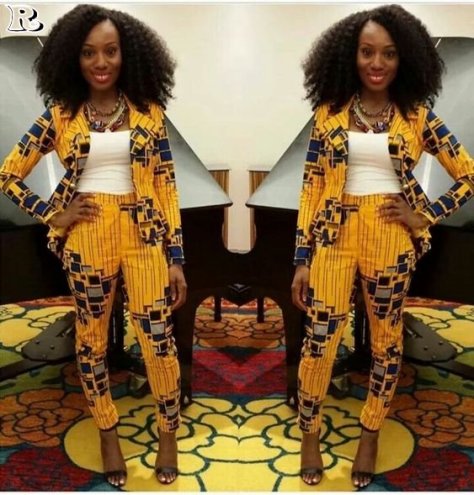 African suits for women this Week - Reny styles