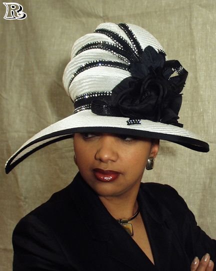 modern church hats