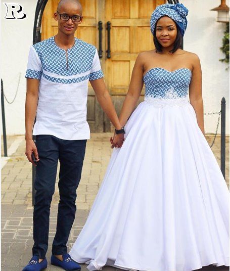 Traditional attires 2025 for couples