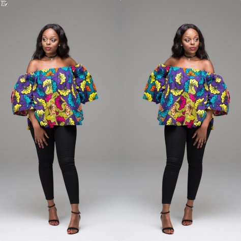 15 Stylish kitenge office wear collections - Reny styles