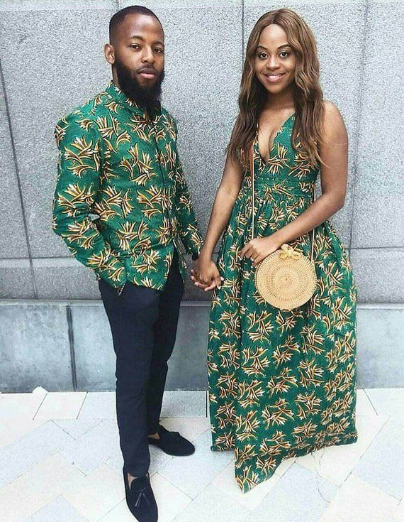 kitenge fashion 2018 for couples