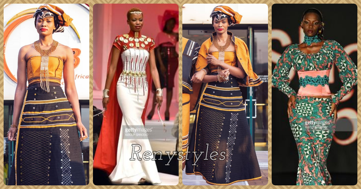 ivorian african dresses