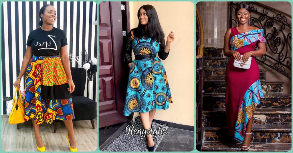 The newest and creative Ankara styles designs 2023 - Reny styles
