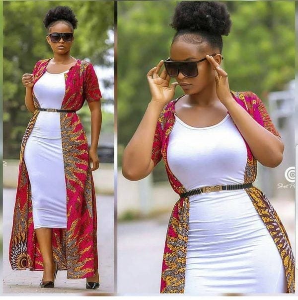 Latest kitenge designs clearance 2019