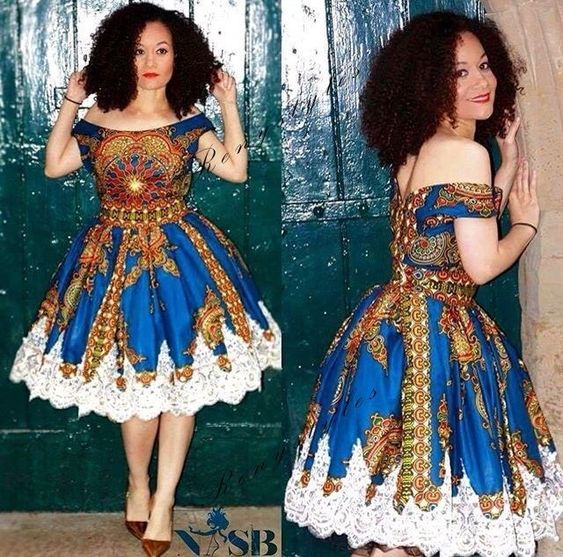 The best clearance kitenge dress designs