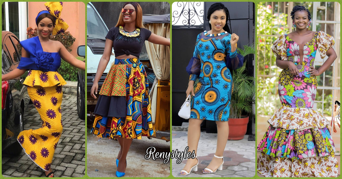 Gorgeous ankara clearance styles