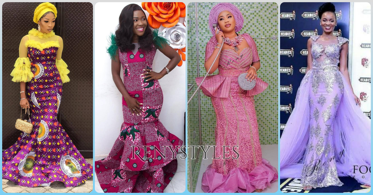 Peep These Glamsquad Asoebi Styles - Reny styles