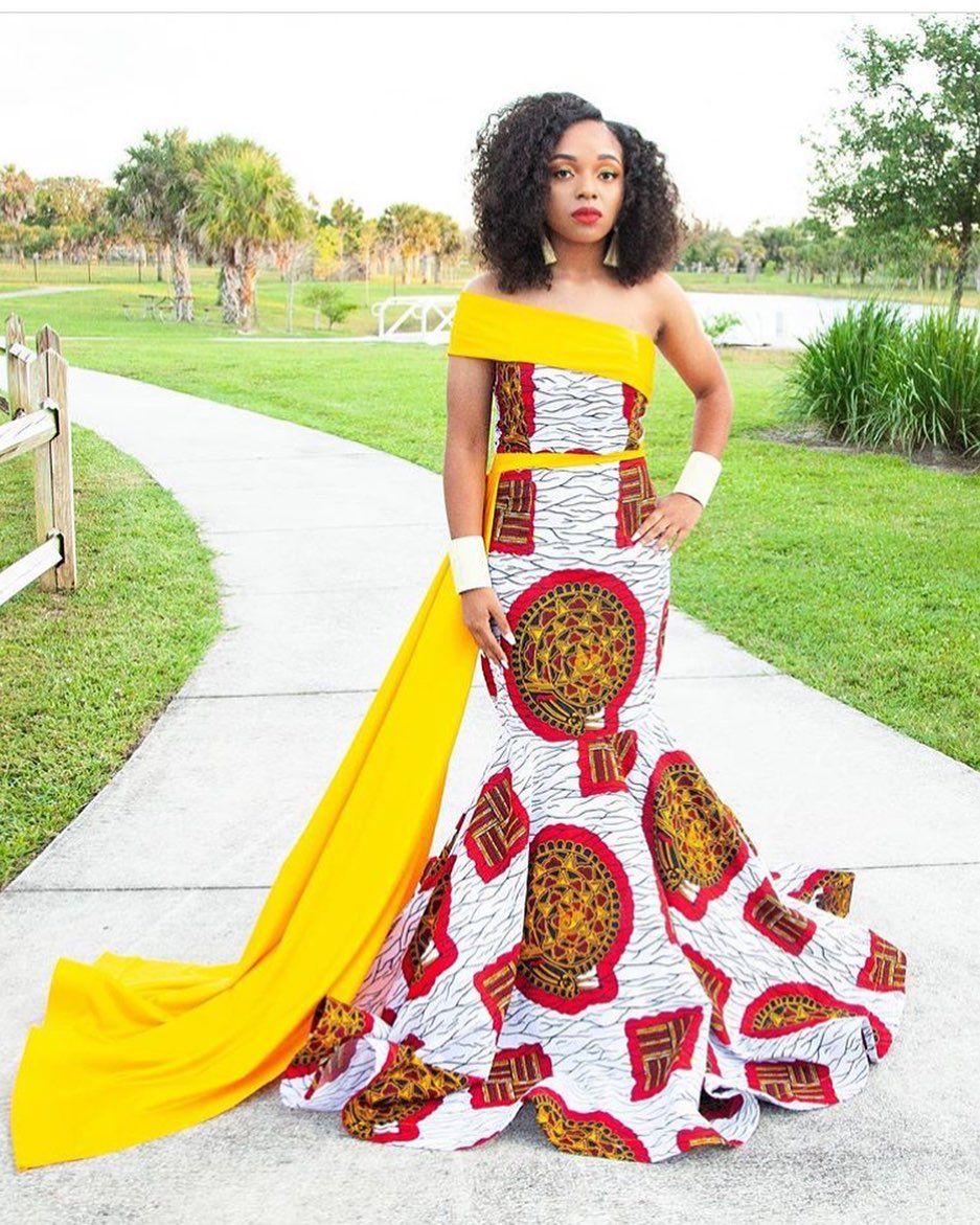 Sizzling Nigerian Ankara Styles My Favorite 2023 Reny Styles 8071