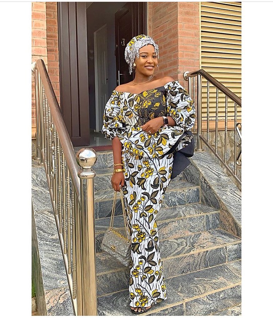 Sizzling Nigerian Ankara Styles My Favorite 2023 - Reny Styles