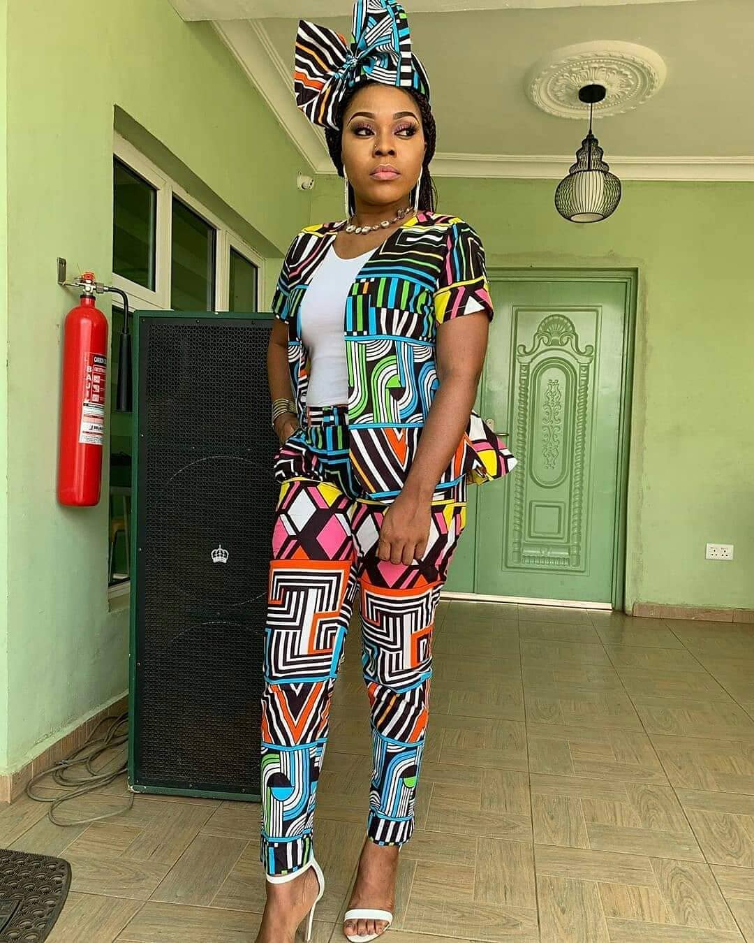 Stylish Ankara designs of 2022 - Reny styles