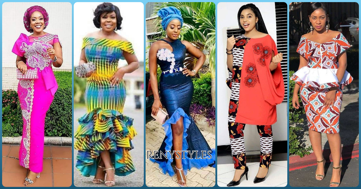 best ankara designs