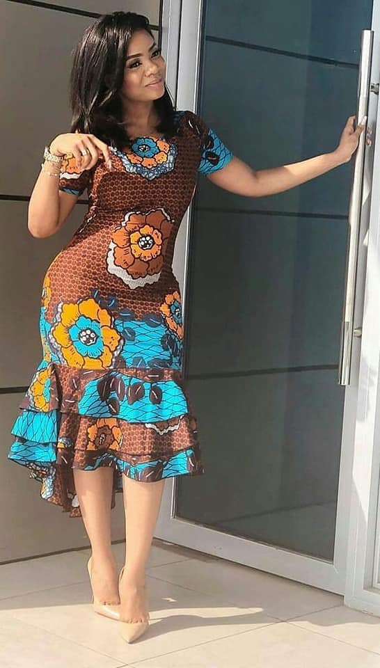 2019 ankara gowns