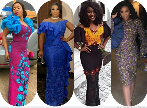 Latest ankara long gown styles for fashionistas - Kemi Filani