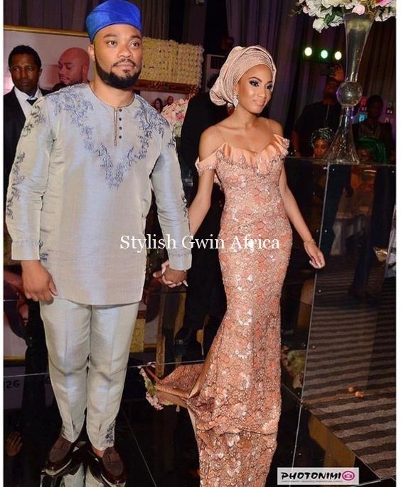 naija bridesmaid styles