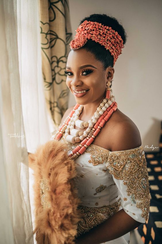 naija bridesmaid styles