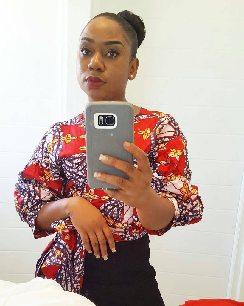 ankara tops styles 2020