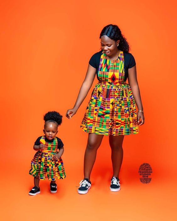 16 African Dress Styles For Kids 2022 - YKM media  Pretty dresses for kids,  Ankara styles for kids, African dresses for kids