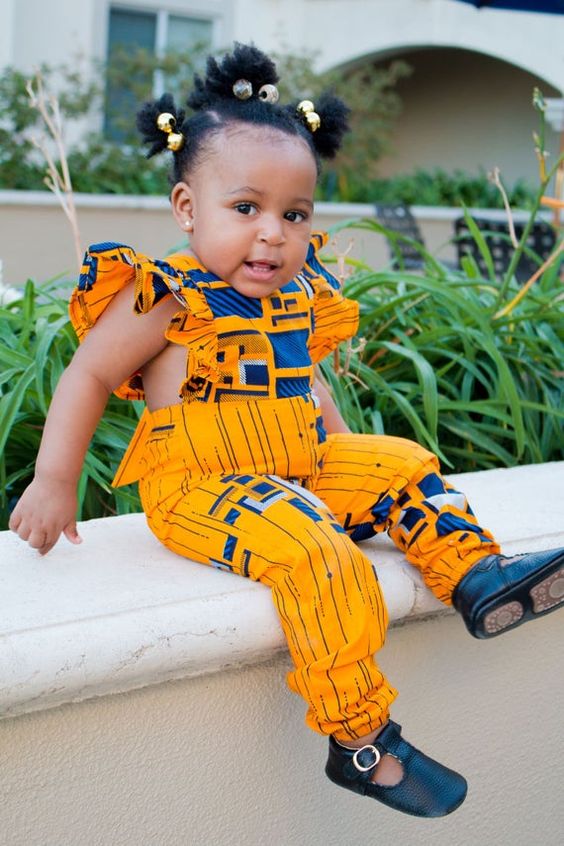 16 African Dress Styles For Kids 2022 - YKM media  Pretty dresses for kids,  Ankara styles for kids, African dresses for kids