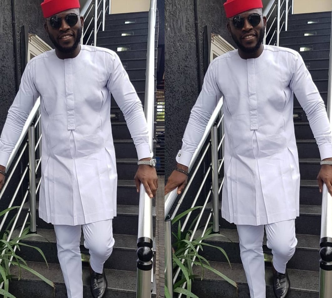 Newest Men Styles In Nigeria -30 Designs - Reny styles
