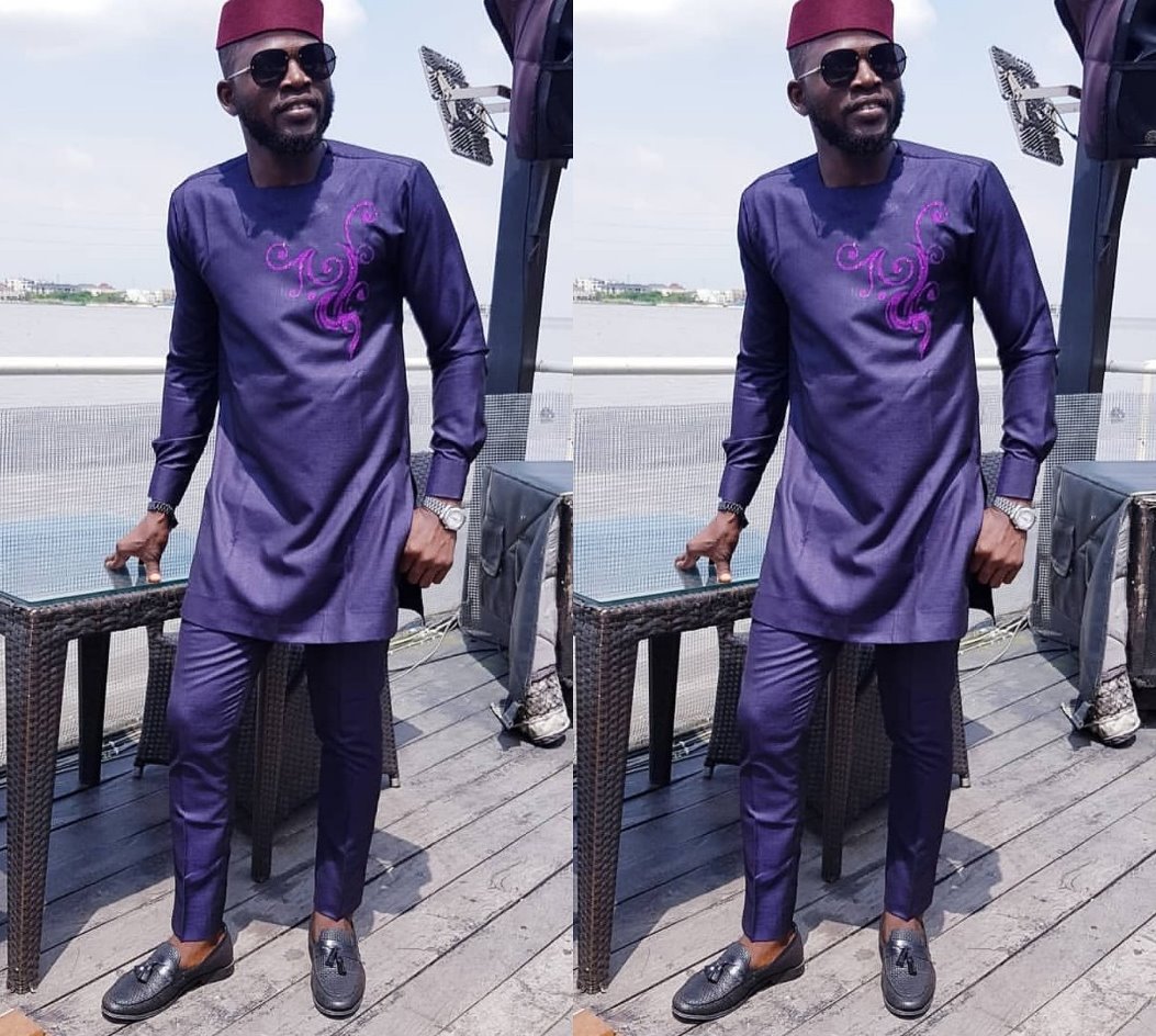 Newest Men Styles In Nigeria -30 Designs - Reny styles