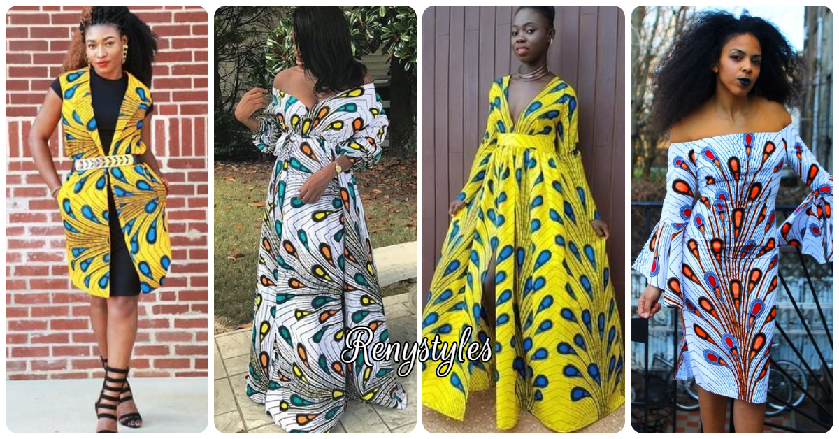 Ankara Gown Styles 2024: Latest Ankara Long Gown Styles for African Women |  Classy Ankara Dresses - YouTube