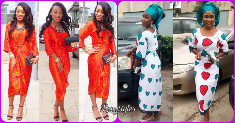 ankara iro and buba styles 2019