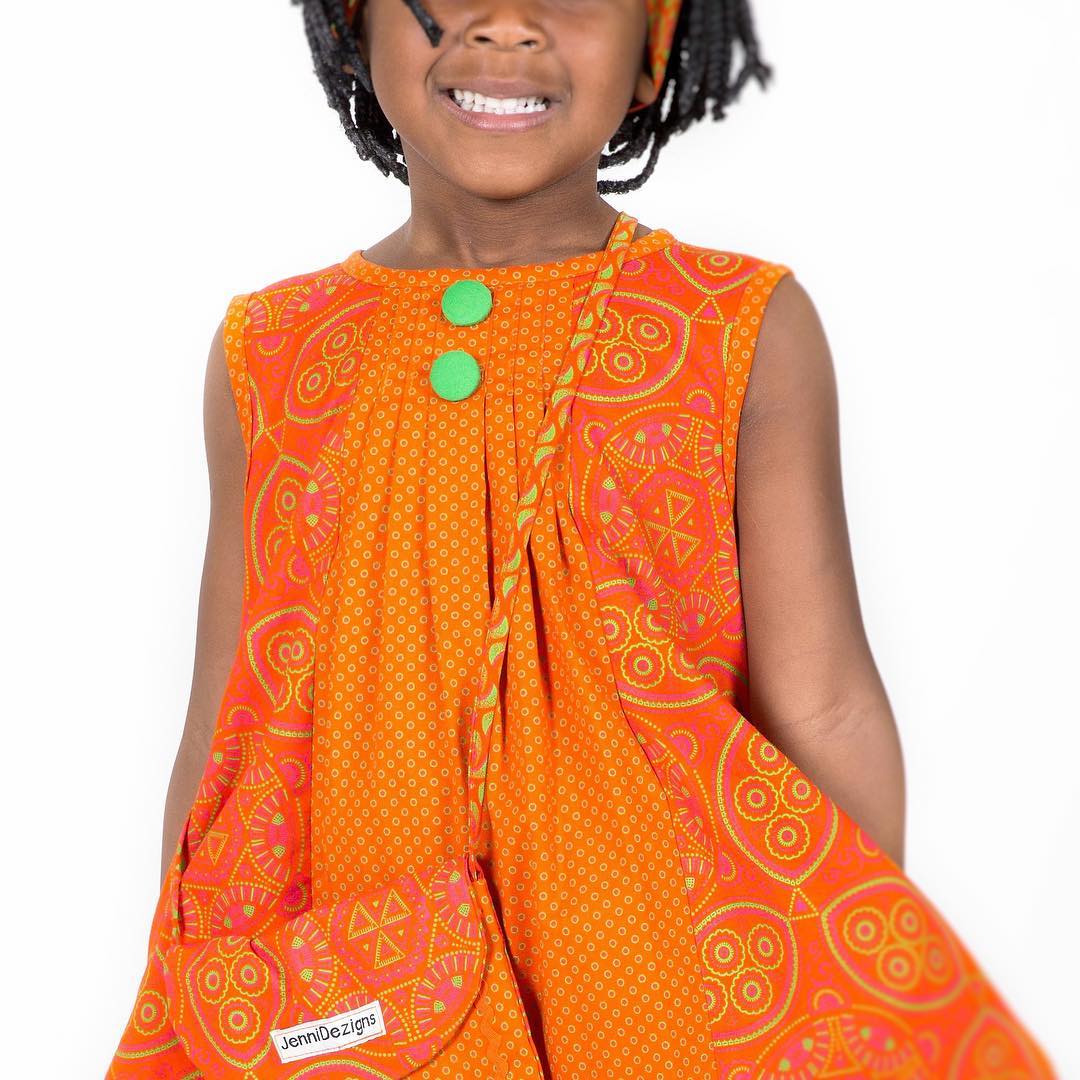 Shweshwe designs for clearance kids