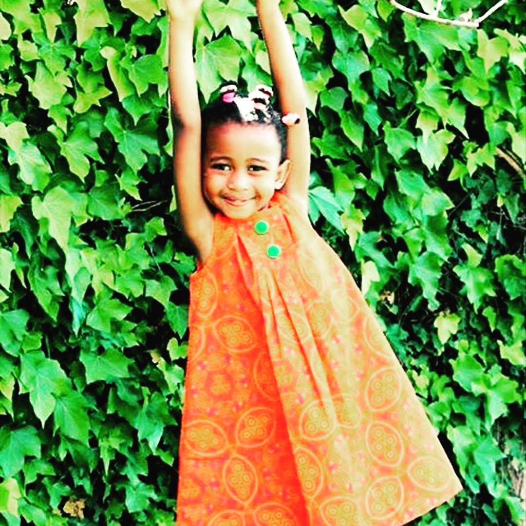 Shweshwe dresses for on sale toddlers