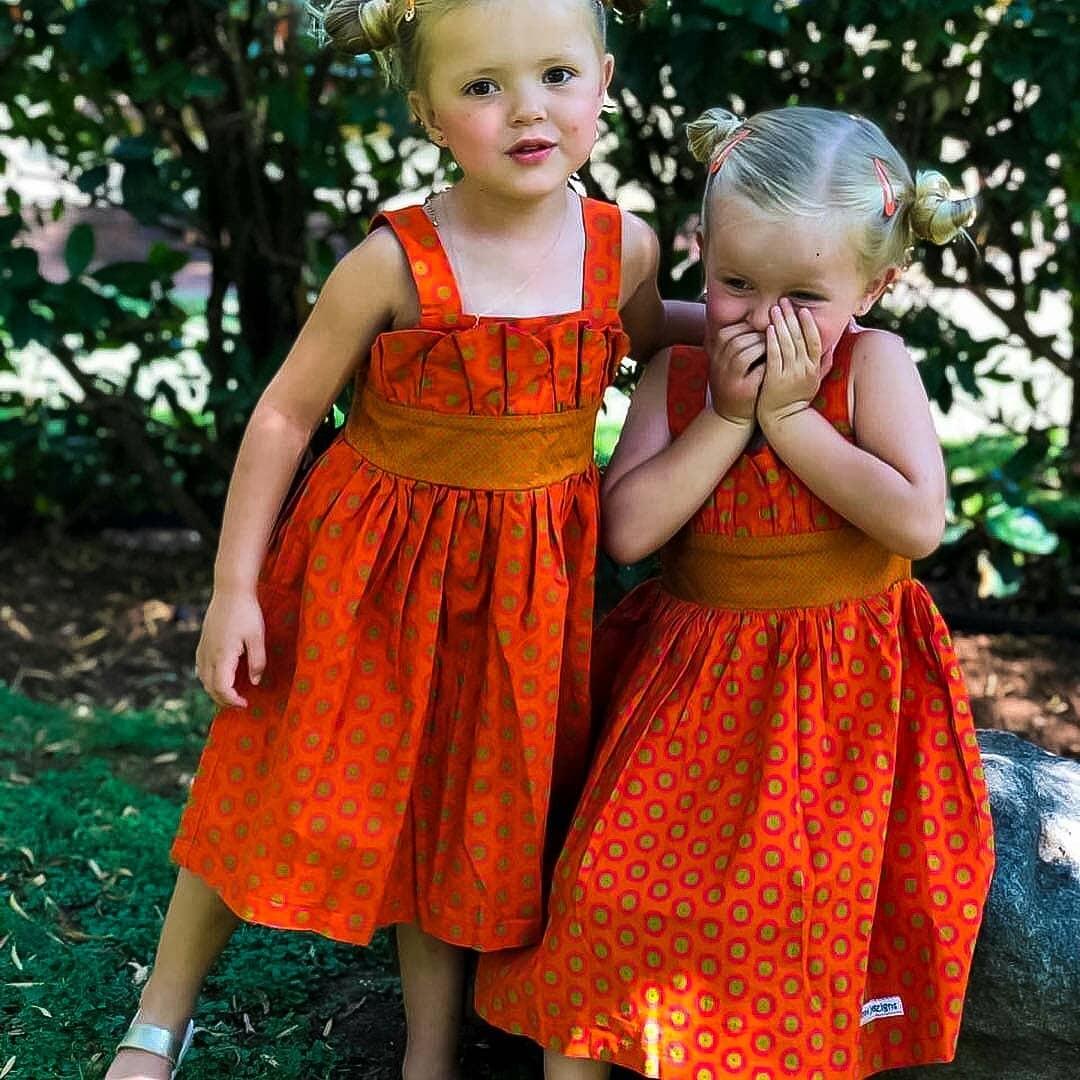 Seshoeshoe dresses outlet for kids