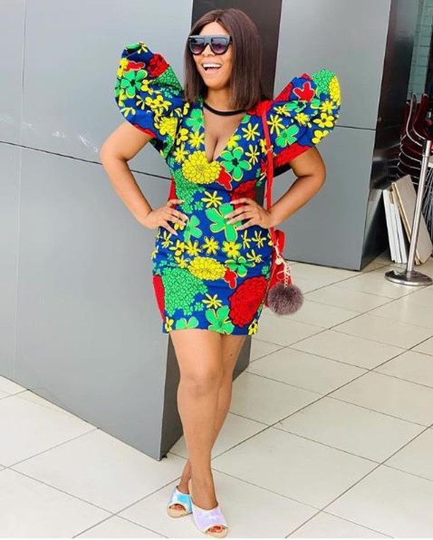 Ankara Styles For Posh Ladies-See 20+ Posh Ankara Dresses - Reny styles