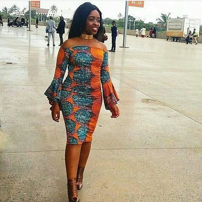 unique ankara designs check out these looks 2023 - Reny styles