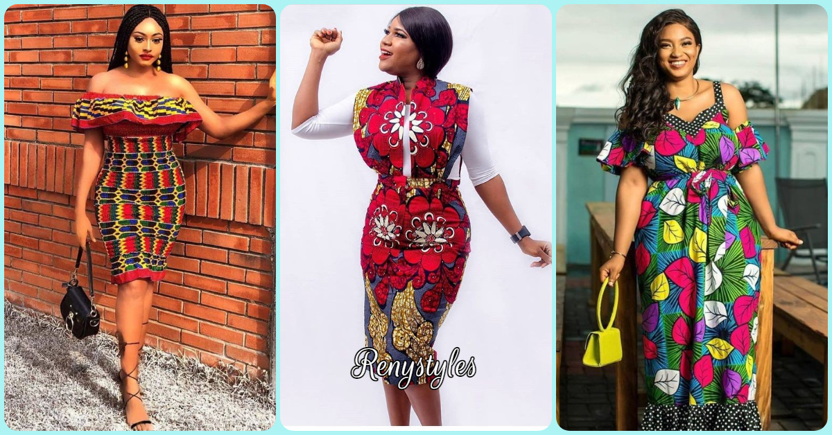 Classy And Lovely Ankara Styles For All Occasions - Reny styles