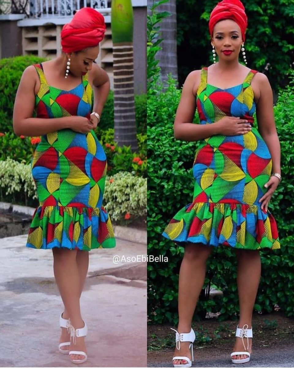 Lovely Asoebi & Traditional African Fashion - Reny styles