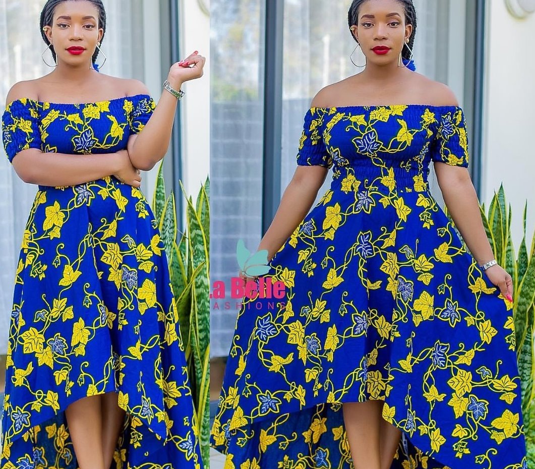 Gorgeous Ankara Styles For The Modern Slay Queen 2022 - Reny styles