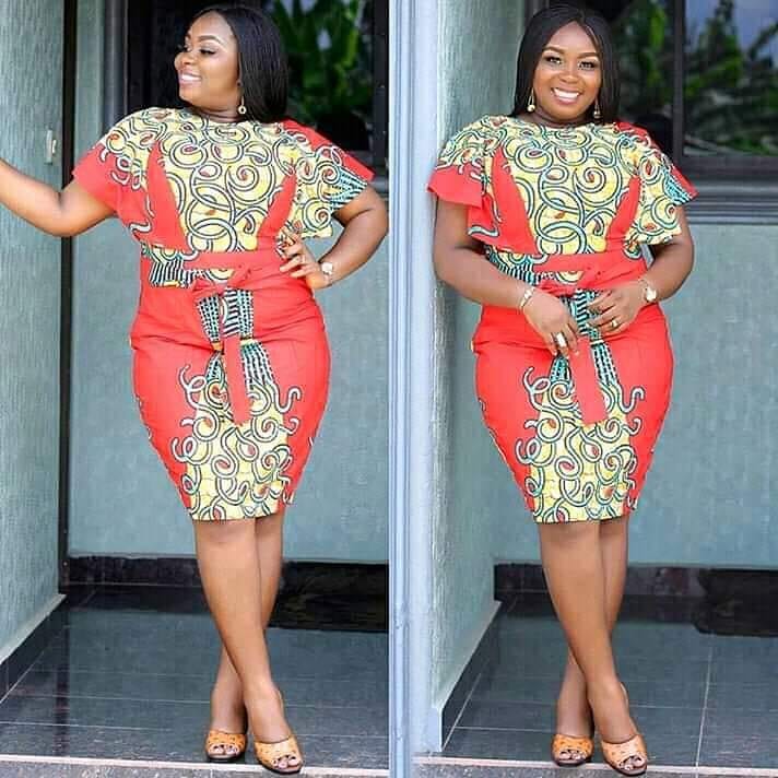 African Dress Styles And African Print 2022 - Reny styles