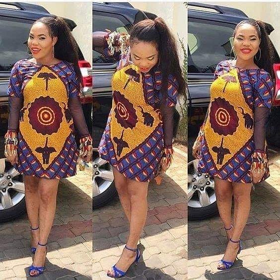 African Dress Styles And African Print 2022 - Reny styles