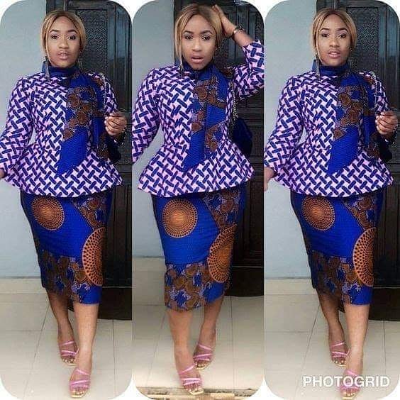 African Dress Styles And African Print 2022 - Reny styles