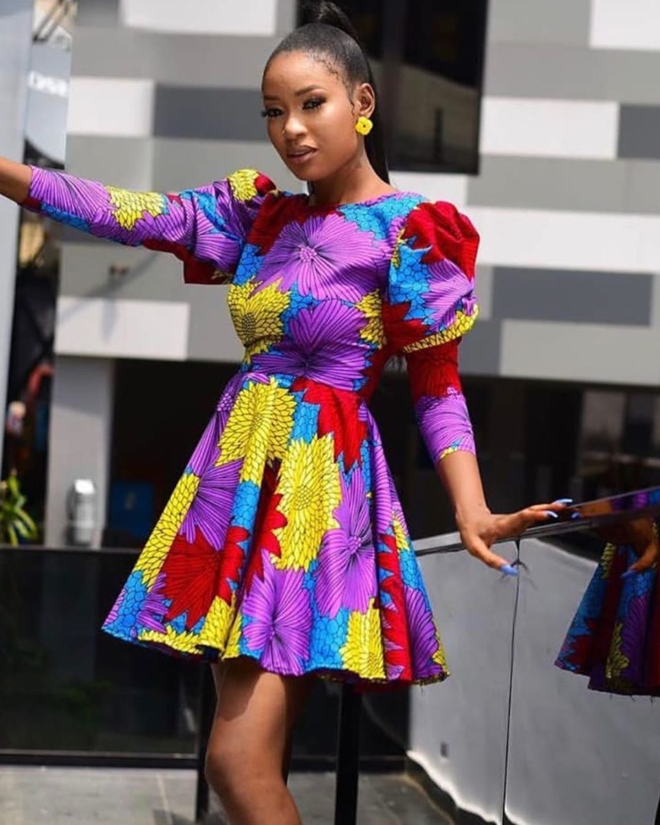 African Print, Ankara Dress Styles To Rock In 2023 - Reny styles