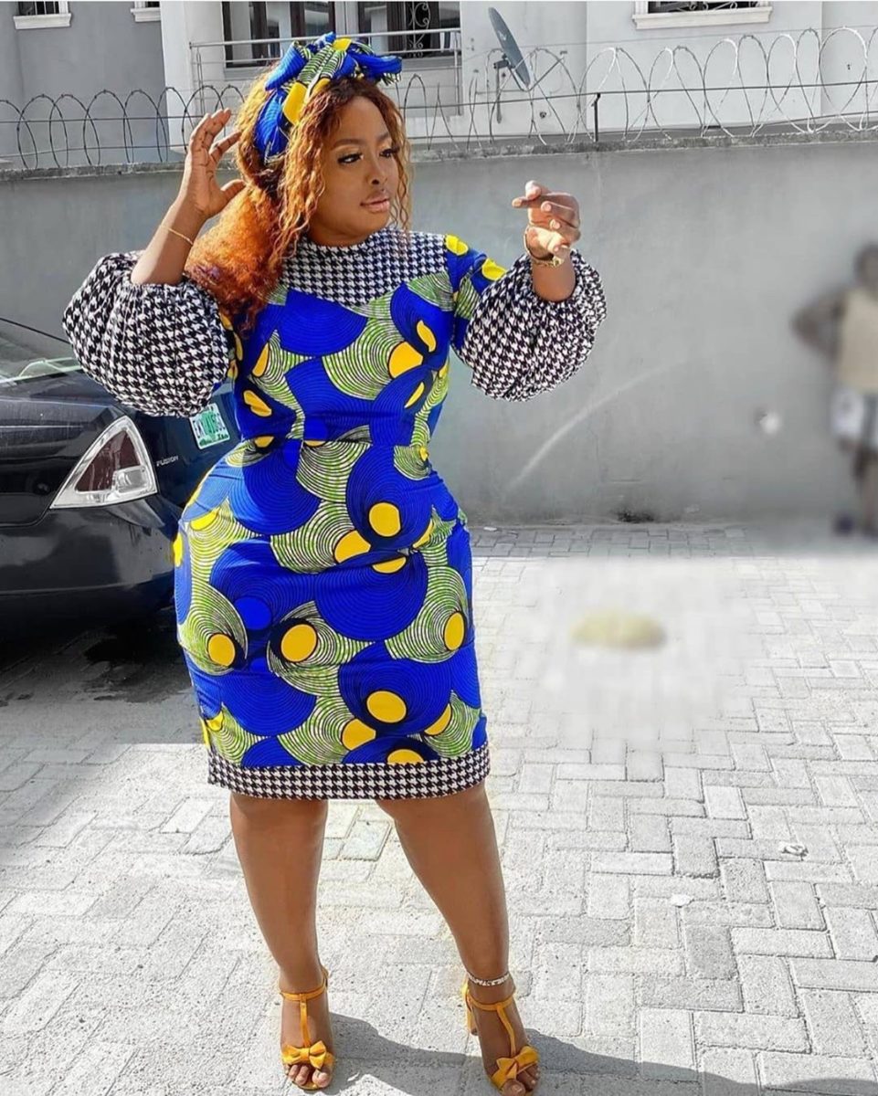 African Print, Ankara Dress Styles To Rock In 2023 - Reny styles