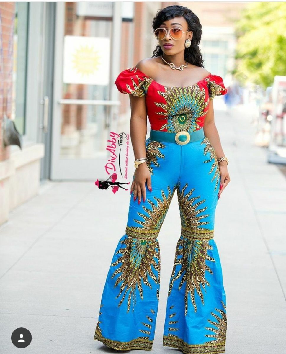 Ankara Trouser and Top Styles APK for Android Download