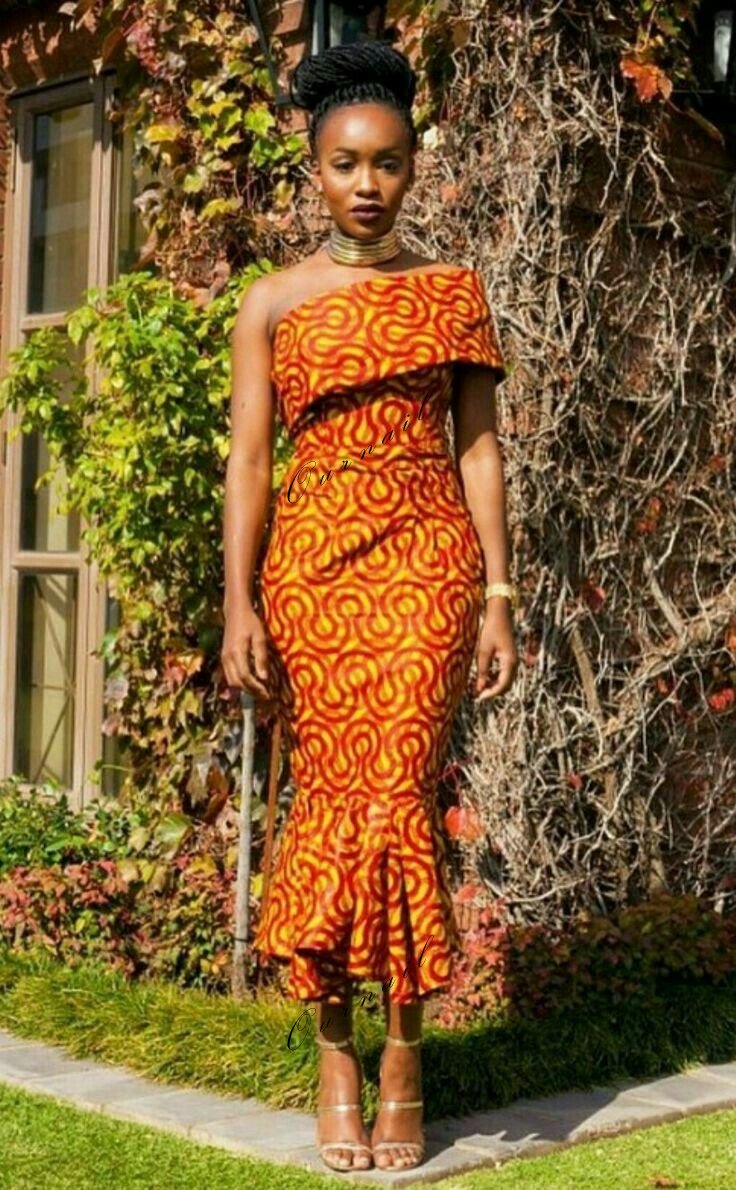 20+ African Dresses In 2021: Latest African Styles For Ladies. - Fashion -  Nigeria