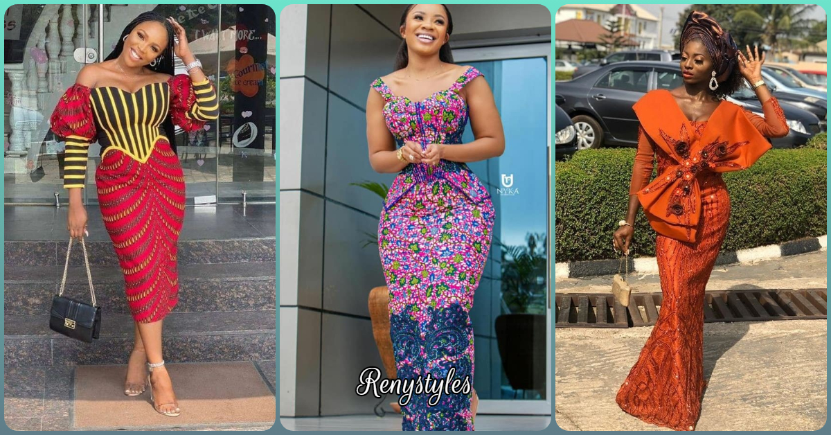 100+ Unique Latest Ankara Styles for Ladies  Latest african fashion dresses,  African fashion, Best african dresses