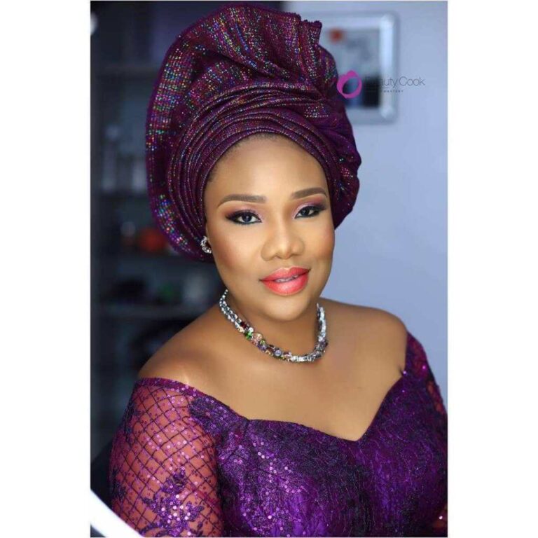 Unique Gele Styles In Nigeria 2023 Reny styles