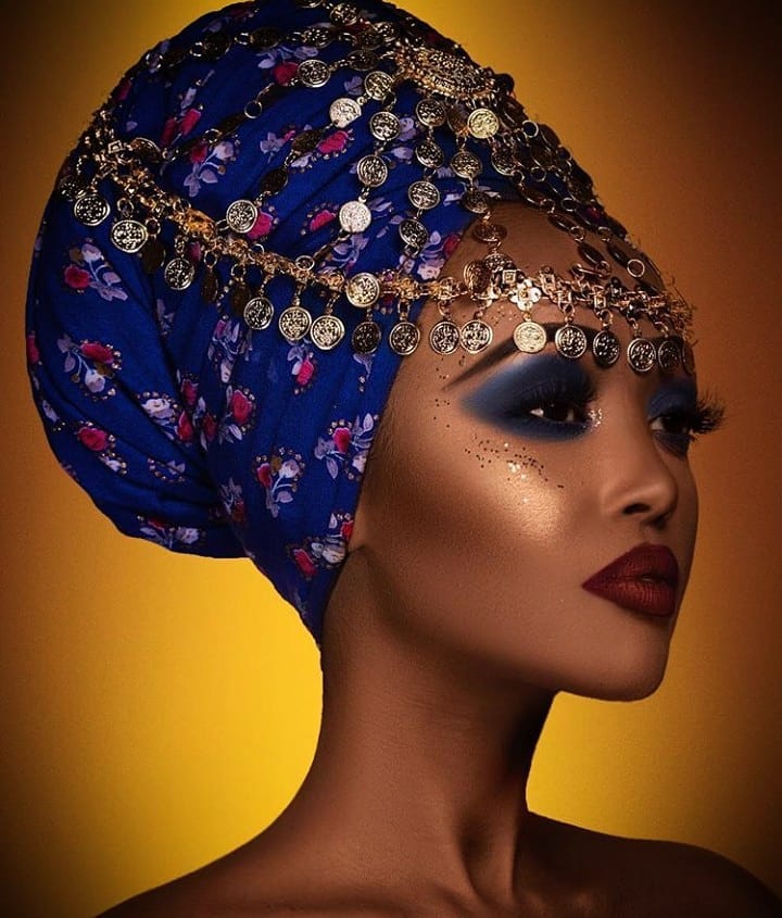 Unique Gele Styles In Nigeria 2023 - Reny styles