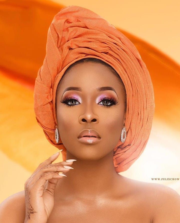 Unique Gele Styles In Nigeria 2023 - Reny styles